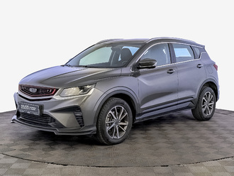 фото Geely Coolray 2023