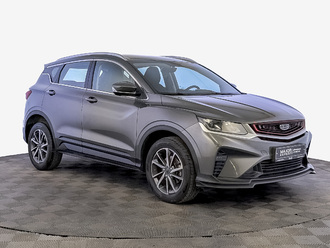 фото Geely Coolray 2023