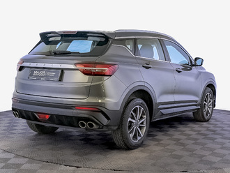 фото Geely Coolray 2023