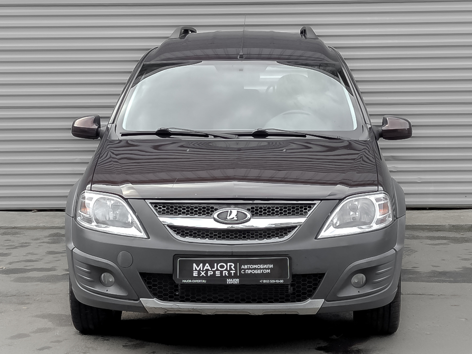 Lada Largus с пробегом в автосалоне Форис Авто