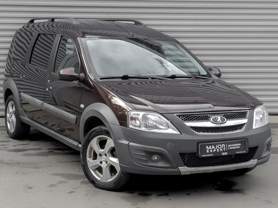 Lada Largus с пробегом в автосалоне Форис Авто
