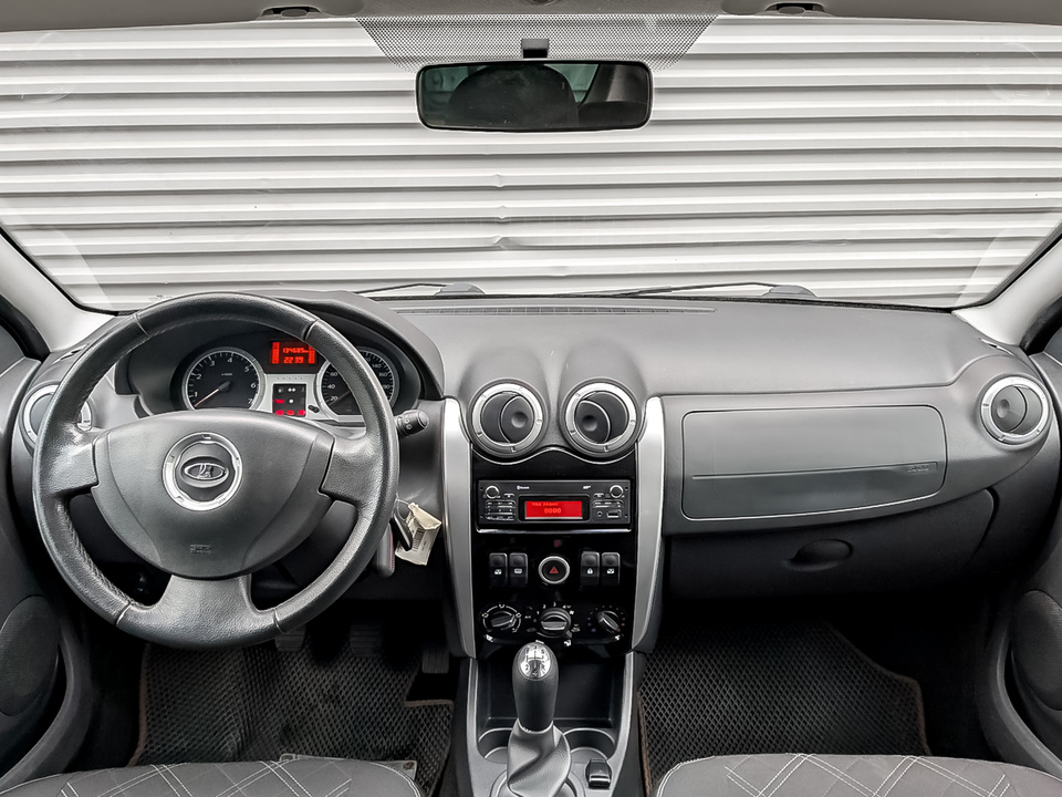 Lada Largus с пробегом в автосалоне Форис Авто