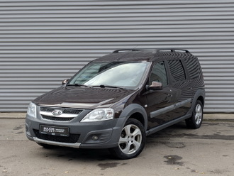 фото Lada Largus 2018