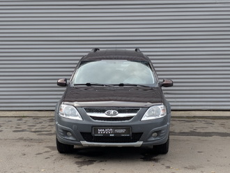 фото Lada Largus 2018