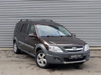 фото Lada Largus 2018