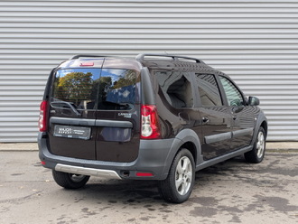 фото Lada Largus 2018