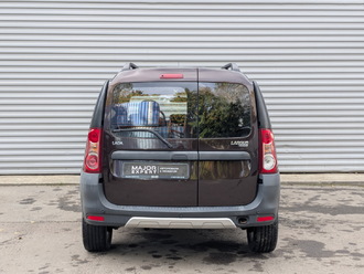 Lada Largus с пробегом в автосалоне Форис Авто