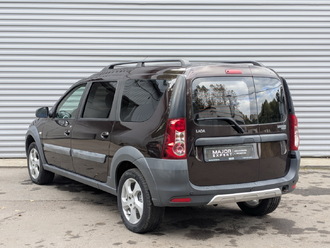 Lada Largus с пробегом в автосалоне Форис Авто