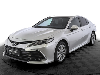 фото Toyota Camry VIII 2021