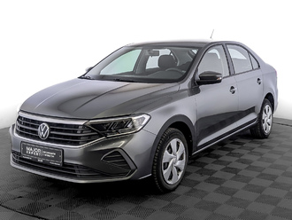 фото Volkswagen Polo VI 2021