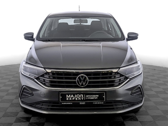 фото Volkswagen Polo VI 2021