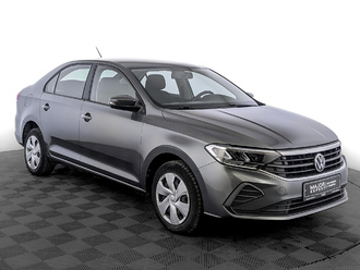 фото Volkswagen Polo VI 2021