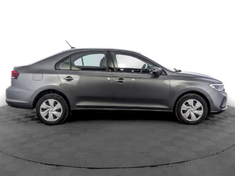 фото Volkswagen Polo VI 2021