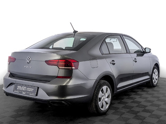 фото Volkswagen Polo VI 2021