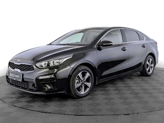 фото Kia Cerato IV 2021