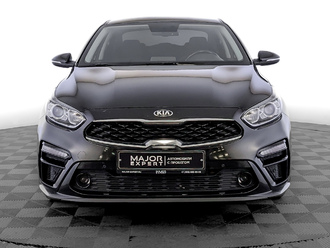 фото Kia Cerato IV 2021