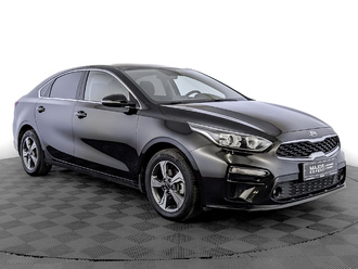фото Kia Cerato IV 2021
