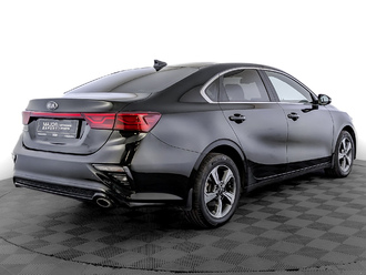 фото Kia Cerato IV 2021
