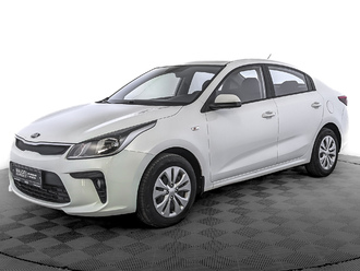 фото Kia Rio 2020