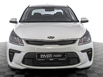 фото Kia Rio 2020