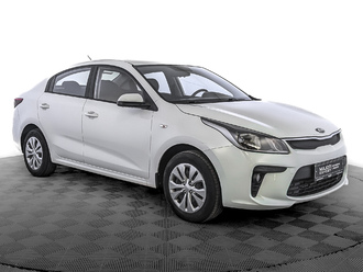 фото Kia Rio 2020