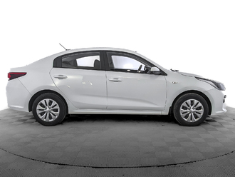фото Kia Rio 2020