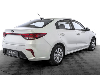 фото Kia Rio 2020