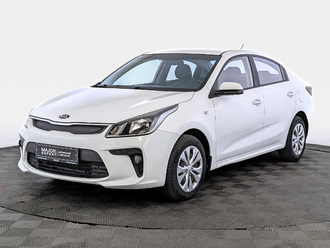 фото Kia Rio 2020