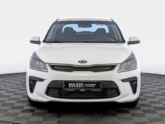 фото Kia Rio 2020