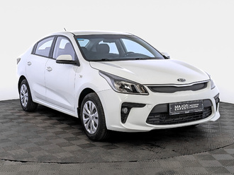 фото Kia Rio 2020