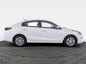 фото Kia Rio 2020
