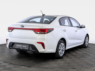 фото Kia Rio 2020