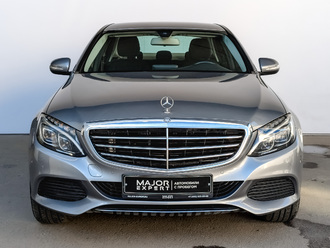 фото Mercedes-Benz C (W/S205) 2014