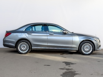 фото Mercedes-Benz C (W/S205) 2014