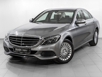 фото Mercedes-Benz C (W/S205) 2014