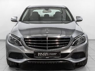 фото Mercedes-Benz C (W/S205) 2014