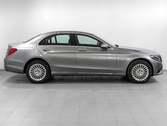 фото Mercedes-Benz C (W/S205) 2014