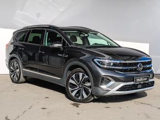 фото Volkswagen Talagon I 2023
