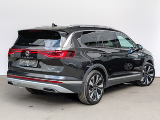 фото Volkswagen Talagon I 2023