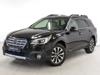 фото Subaru Outback V 2017