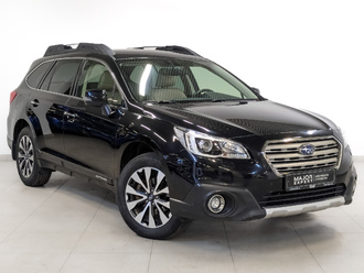 фото Subaru Outback V 2017