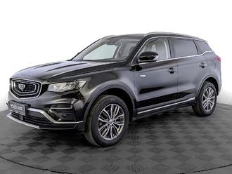 фото Geely Atlas Pro 2021