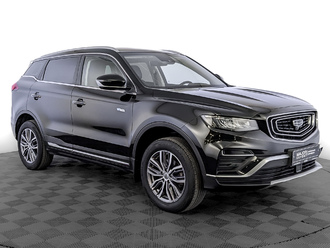 фото Geely Atlas Pro 2021