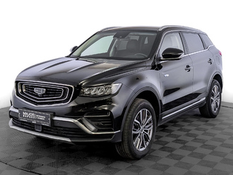 фото Geely Atlas Pro 2021