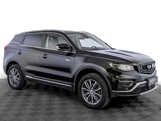 фото Geely Atlas Pro 2021