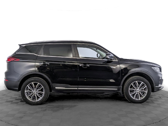 фото Geely Atlas Pro 2021