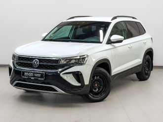 фото Volkswagen Taos I 2021