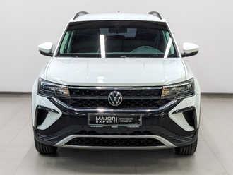 фото Volkswagen Taos I 2021
