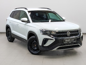 фото Volkswagen Taos I 2021