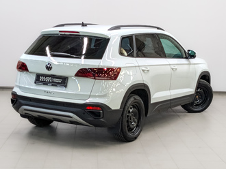 фото Volkswagen Taos I 2021